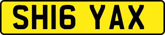 SH16YAX