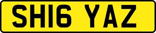 SH16YAZ