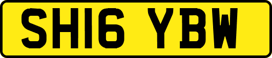 SH16YBW