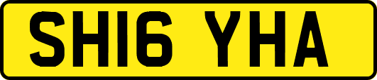 SH16YHA