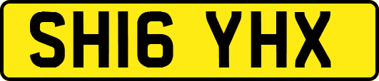 SH16YHX