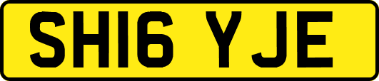 SH16YJE