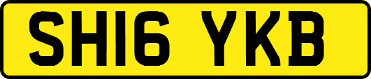 SH16YKB