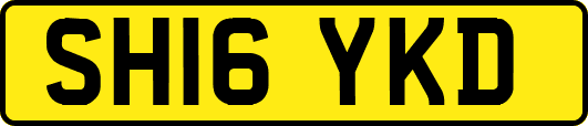 SH16YKD