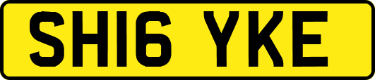 SH16YKE
