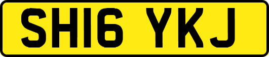 SH16YKJ