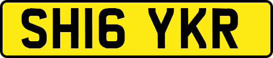SH16YKR