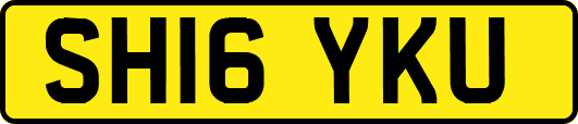 SH16YKU