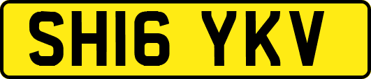 SH16YKV