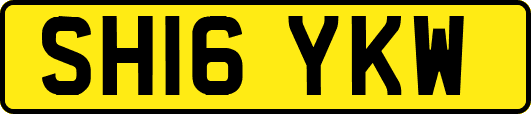 SH16YKW