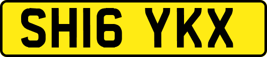 SH16YKX