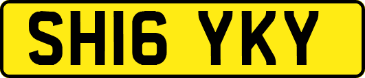 SH16YKY