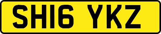 SH16YKZ