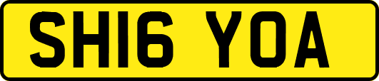 SH16YOA