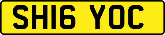 SH16YOC