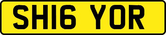 SH16YOR