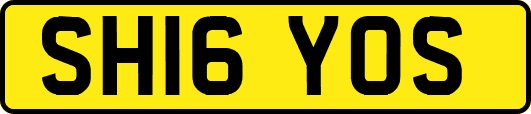 SH16YOS
