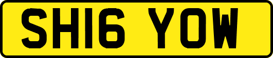 SH16YOW
