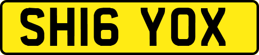 SH16YOX