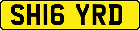SH16YRD