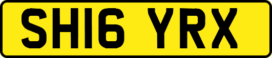 SH16YRX