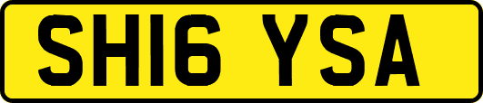 SH16YSA