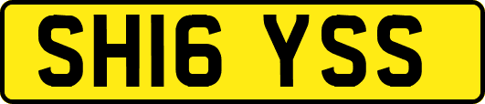 SH16YSS