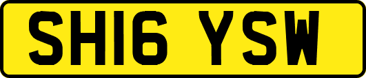 SH16YSW