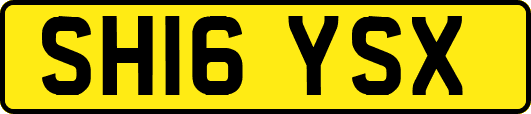 SH16YSX