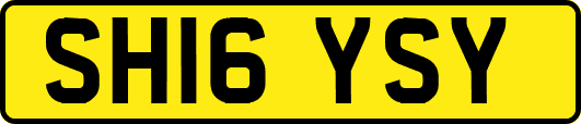 SH16YSY