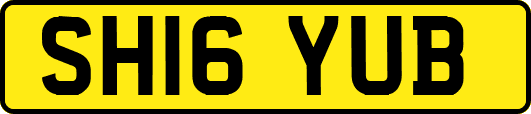 SH16YUB