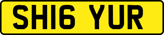 SH16YUR