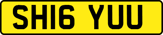 SH16YUU