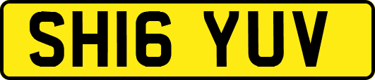 SH16YUV