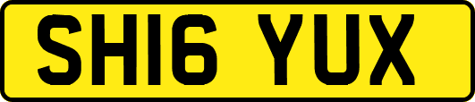 SH16YUX