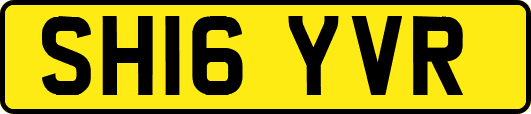 SH16YVR