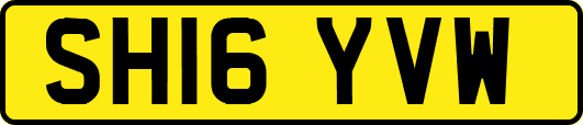 SH16YVW