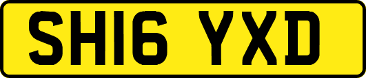 SH16YXD