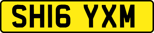 SH16YXM