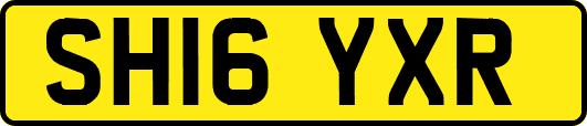 SH16YXR