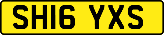SH16YXS