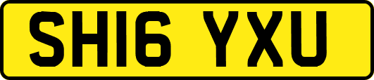 SH16YXU