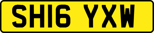 SH16YXW