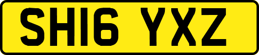 SH16YXZ
