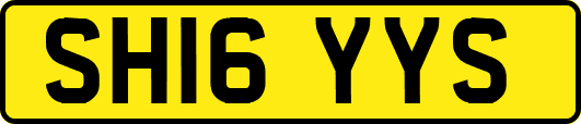 SH16YYS