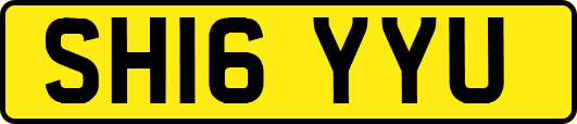 SH16YYU