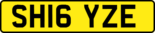 SH16YZE