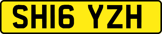 SH16YZH