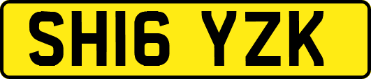 SH16YZK