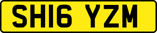 SH16YZM